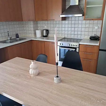 Olgas House شقة كافالا