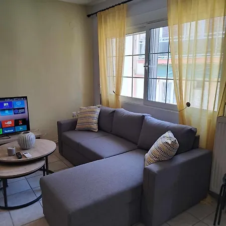Olgas House Apartment Kavala