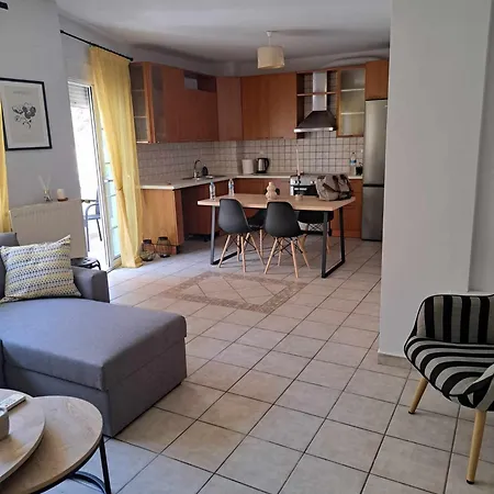 Olgas House Apartment Kavala