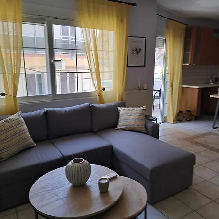 Apartment Olgas House Kavala