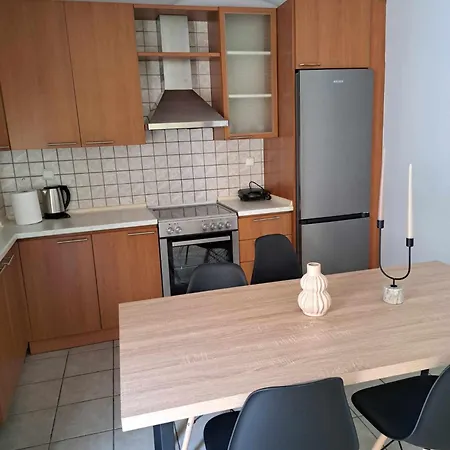 Olgas House Apartment