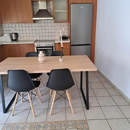 Olgas House Apartment Kavala