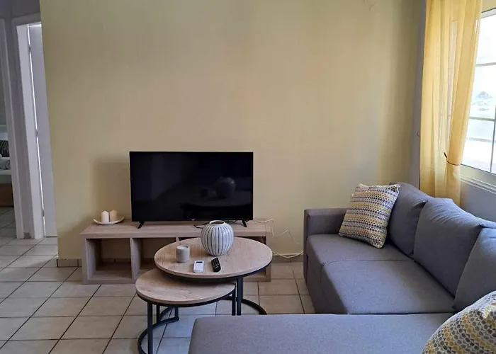 Apartment Olgas House *