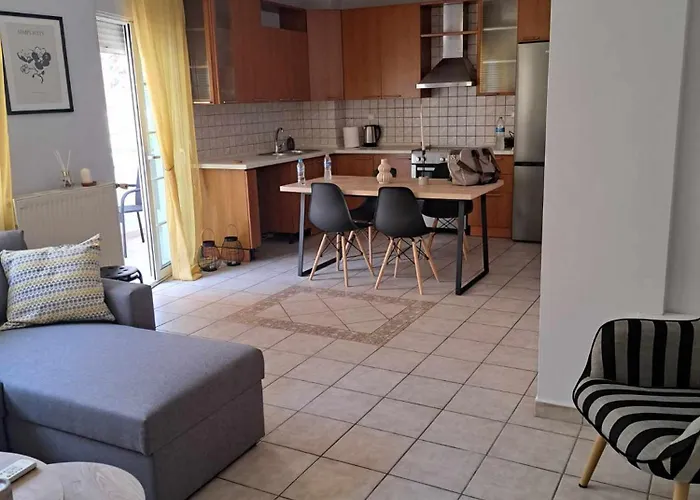 Olgas House Apartment Kavala