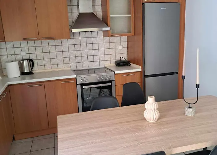 Olgas House Apartment
