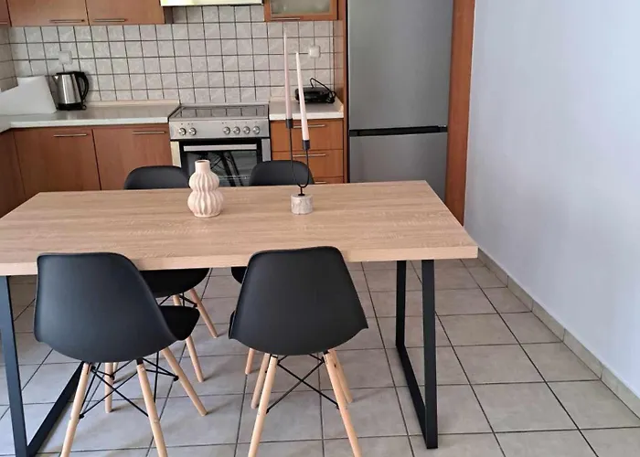 Olgas House Apartment Kavala