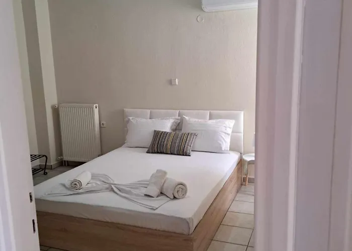 Apartment Olgas House Kavala